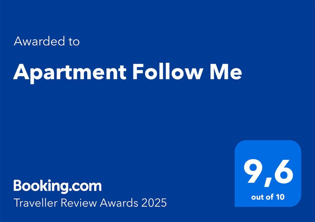 Apartment Follow Me โอปาติยา ภายนอก รูปภาพ